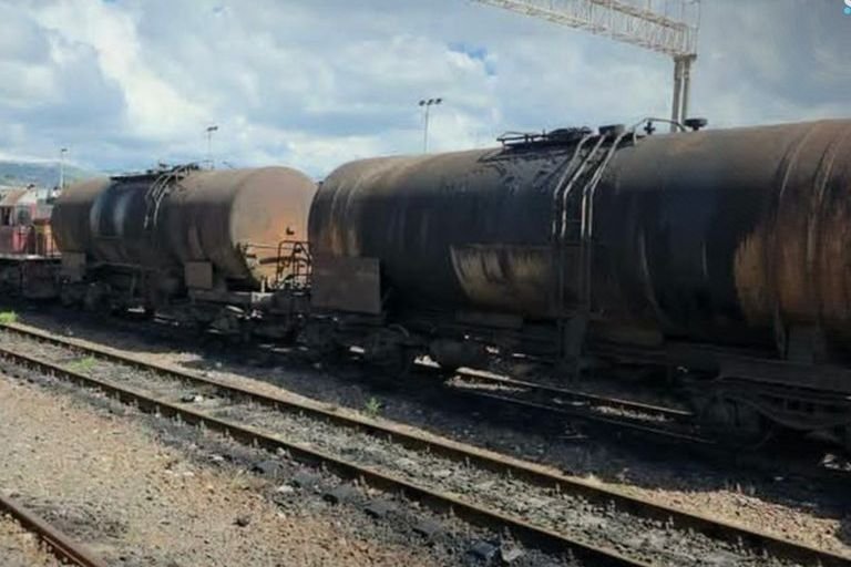 חידוש הובלת דלק באמצעות רכבות לתחנות הכוח בחלב ובחמה