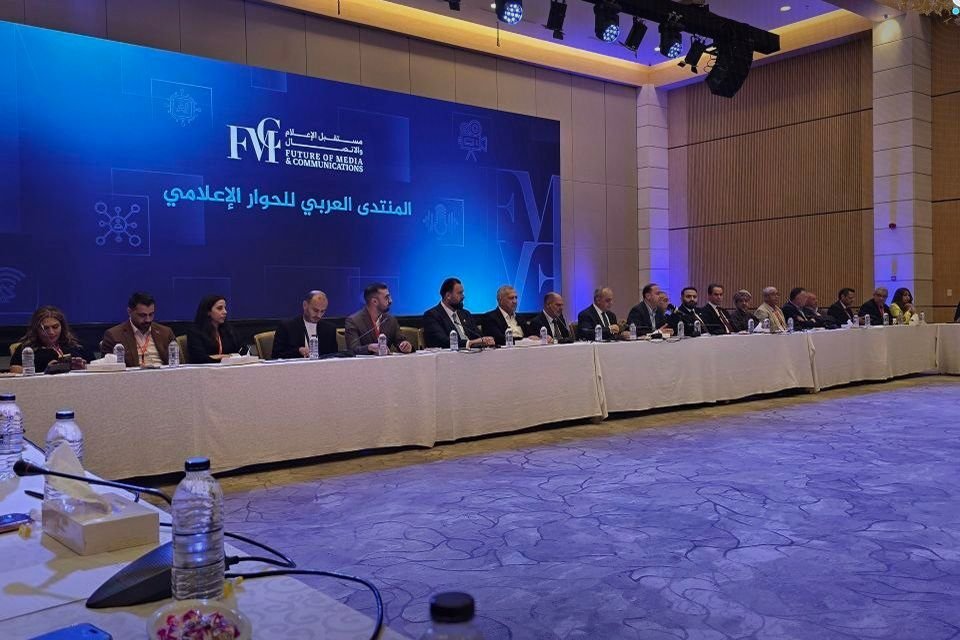 שר ההסברה השתתף בפורום הדיאלוג התקשורתי בירדן לחיזוק שיתוף הפעולה הערבי