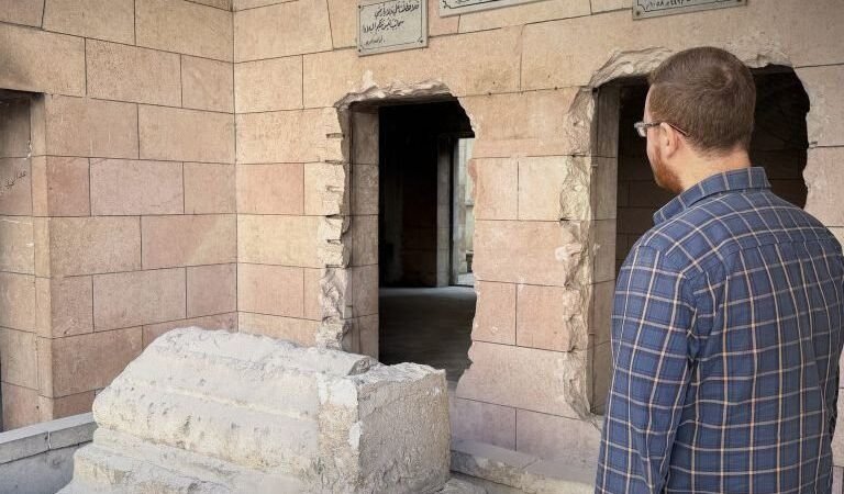 שורד מהטבח בשוק מערת א-נועמאן משחזר את אירועי ה-8 באוקטובר 2017