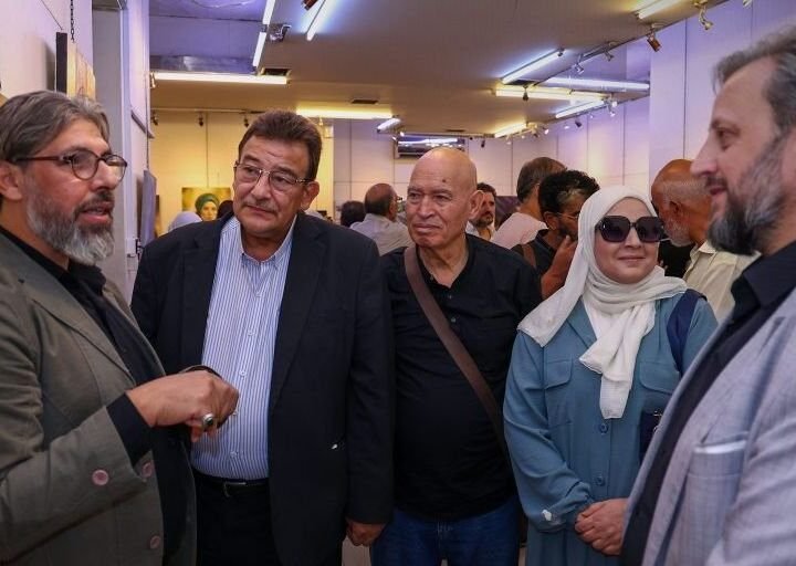 תערוכת אמנות בדמשק בסימן זהות ושייכות בהשתתפות אמנים סורים ופלסטינים