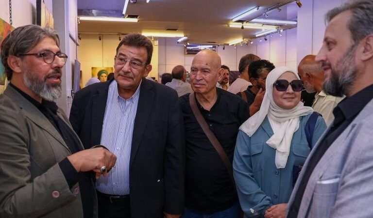 תערוכת אמנות בדמשק בסימן זהות ושייכות בהשתתפות אמנים סורים ופלסטינים