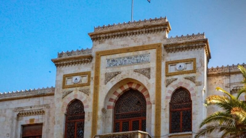 דמשק: עיכוב זמני בהזרמת המים לצורך מילוי המאגרים הראשיים