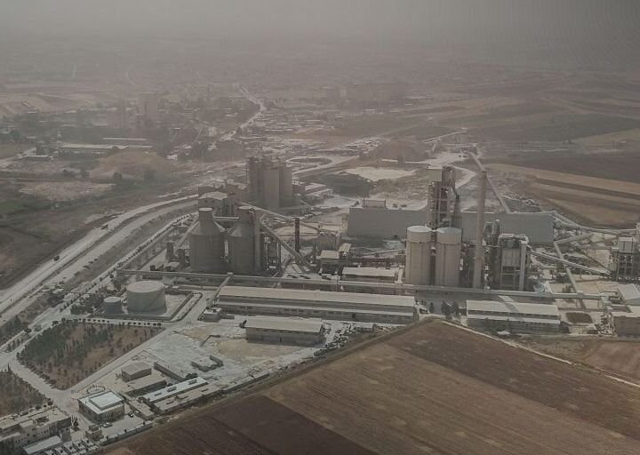 מפעל המלט בחמה 3 נערך לחידוש הייצור בתחילת החודש הבא