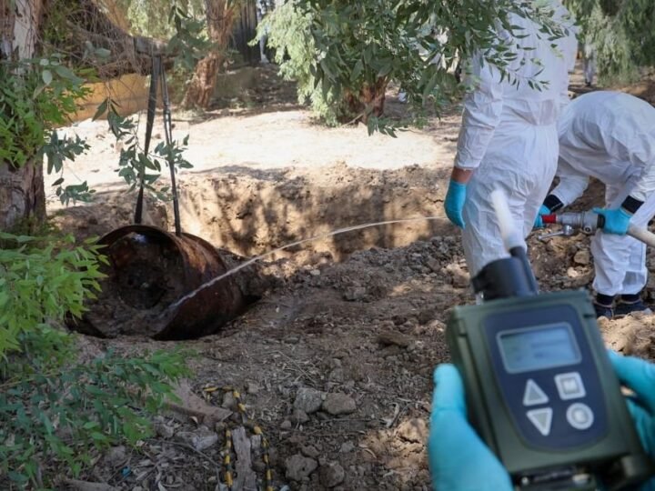 מסמכים חדשים חושפים את מנגנוני הפעולה של תוכנית הנשק הכימי בסוריה