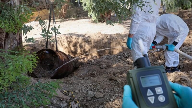 מסמכים חדשים חושפים את מנגנוני הפעולה של תוכנית הנשק הכימי בסוריה