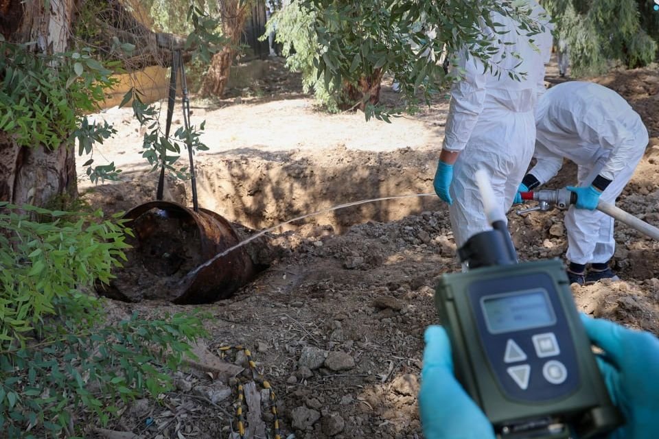 מסמכים חדשים חושפים את מנגנוני הפעולה של תוכנית הנשק הכימי בסוריה