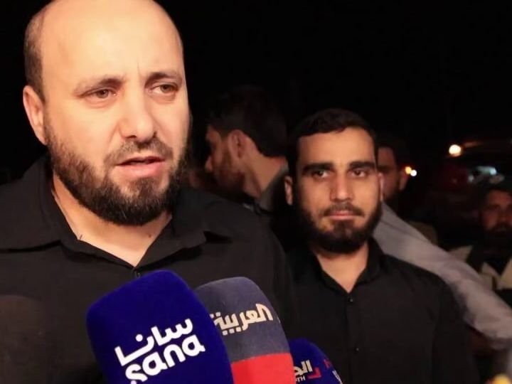 שר האנרגיה הסורי: צוותים מקצועיים בוחנים את מוקד הפיצוץ בתחנת תشرين